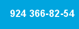 924 366-82-54